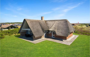Nice Home In Hvide Sande With Sauna
